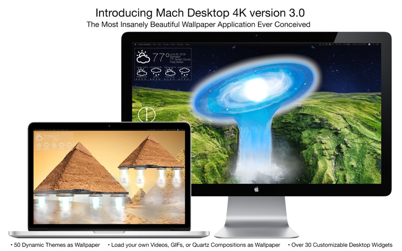 How to cancel & delete mach desktop 4k 3