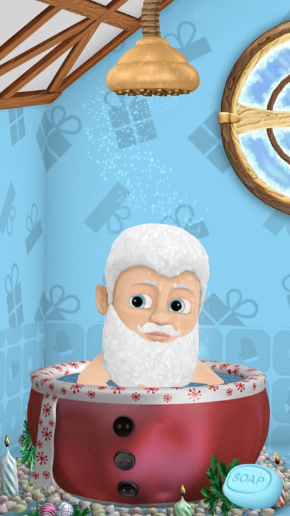 My Santa Claus Games screenshot-3