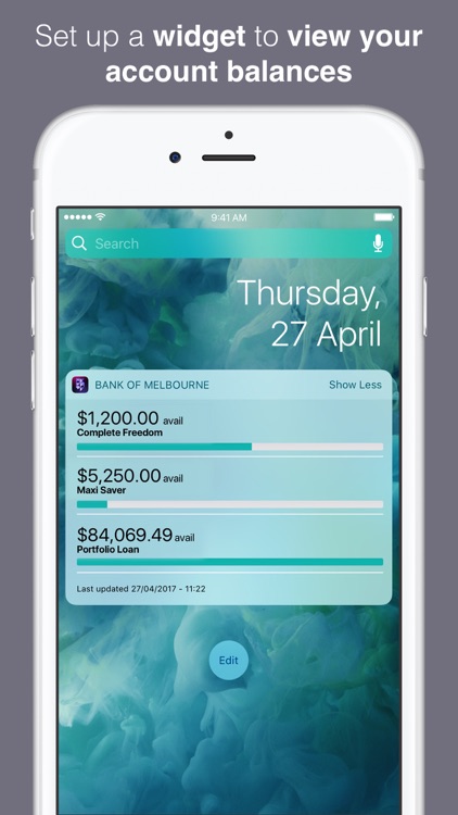 Bank of Melbourne Banking screenshot-4