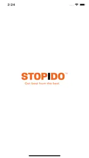 How to cancel & delete stopido 1