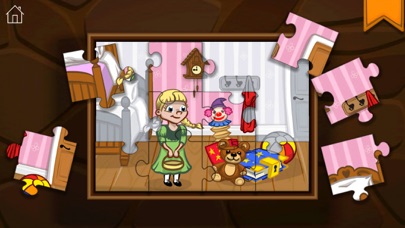 StoryToys Red Riding Hood Screenshot