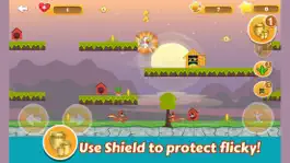 Game screenshot Flicky Chicky hack