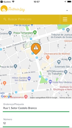 Goiânia Luz(圖2)-速報App