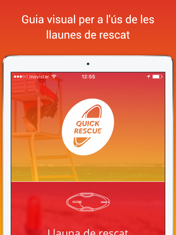 Screenshot #5 pour Quick Rescue