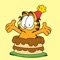 Garfield 40th Birthday