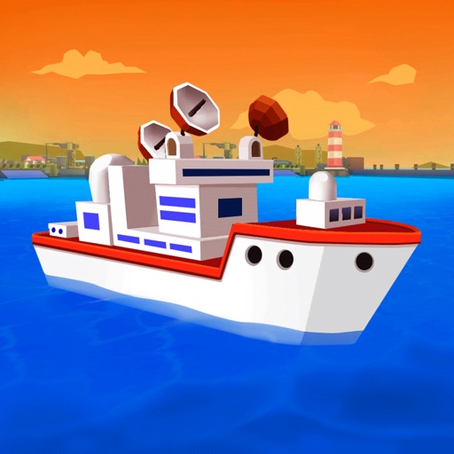 Idle Shipyard Tycoon icon