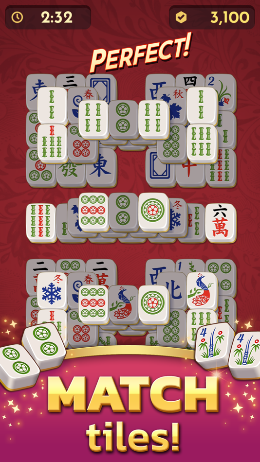 Mahjong Solitaire Cube - 1.06 - (iOS)