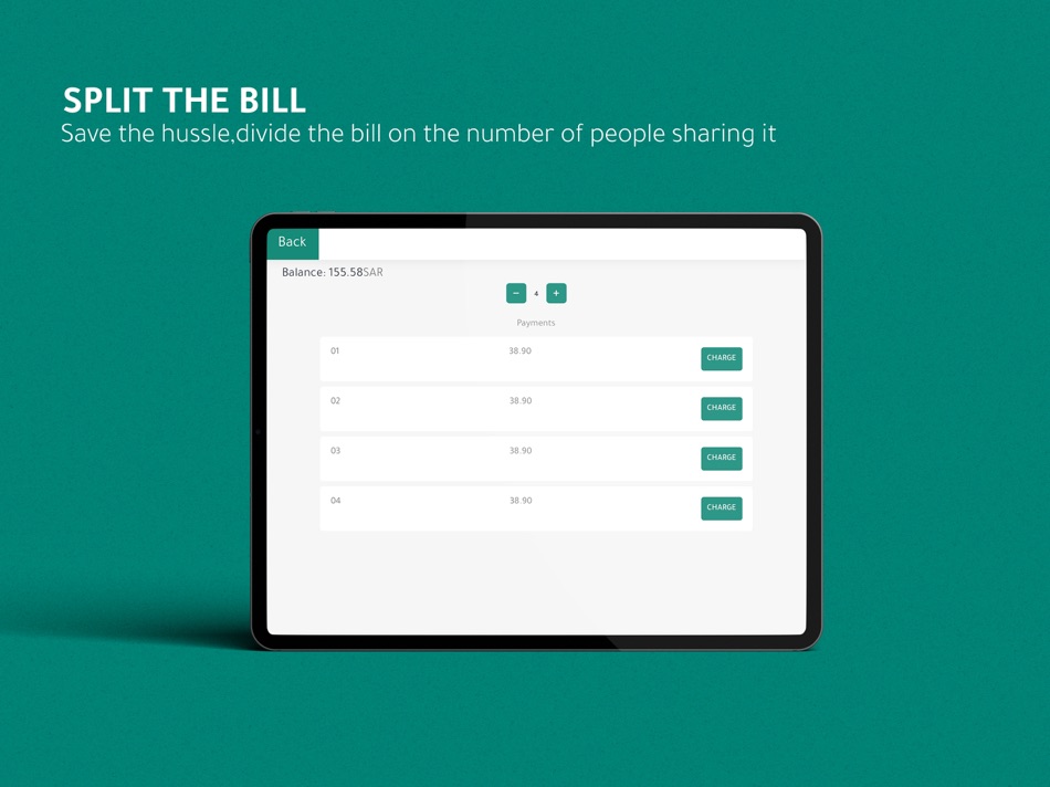#5. LazyWait POS: Point of Sale (iOS) 由: CloudApps LLC