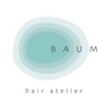 BAUM hair atelier icon