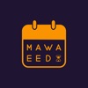 Mawaeed App icon