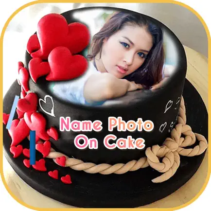 Name Photo On Cake Читы