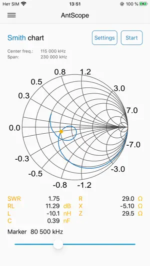 AntScope screenshot 3