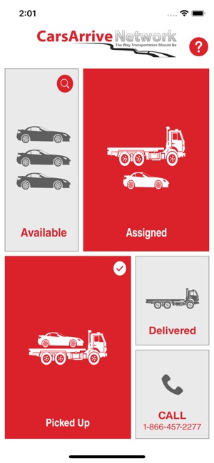 CarsArrive(圖1)-速報App