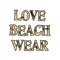 If you love holidays, you will Love Beachwear