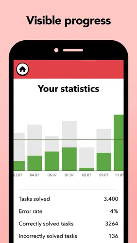 Fiete Math Climber screenshot 5