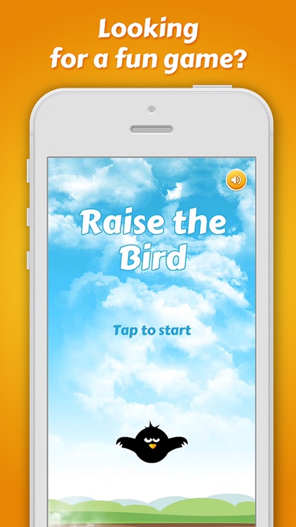 Raise the Bird
