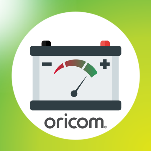 Oricom Battery Sense