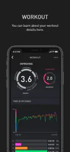 MIO: Training Insights screenshot #4 for iPhone