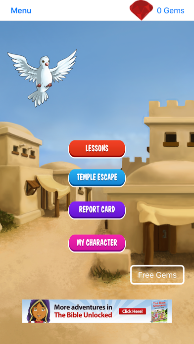 Screenshot #1 pour Kingdom Keys Bible App