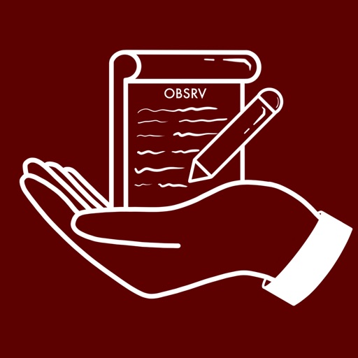 OBSRV - Personal Notes