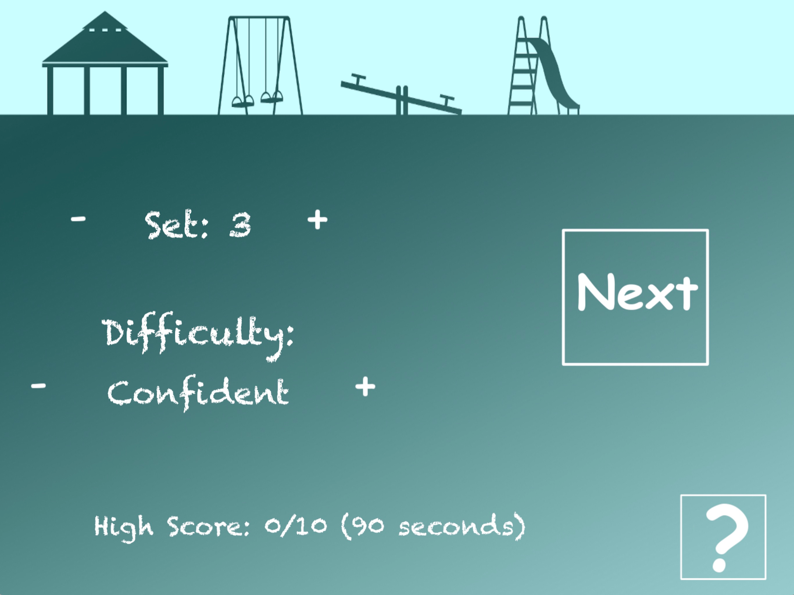 Hopscotch - Multiply Fractions screenshot 6
