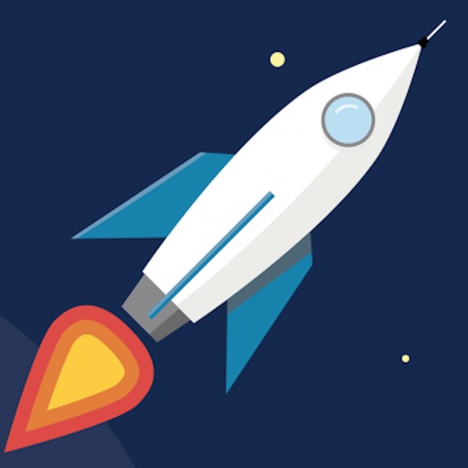 Space Ship Tower icon