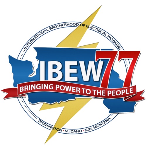 IBEW 77 iOS App