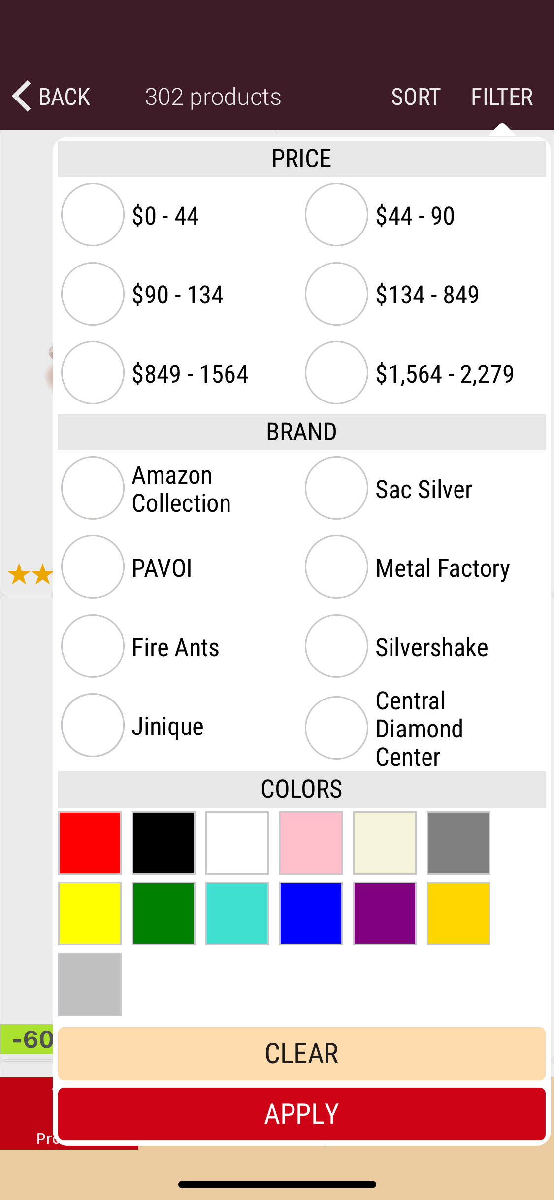 Jewelry Avenue screenshot 5