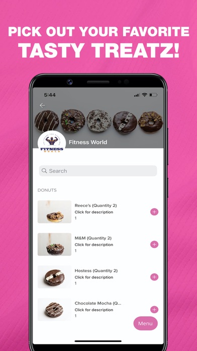 Tasty Treatz Screenshot