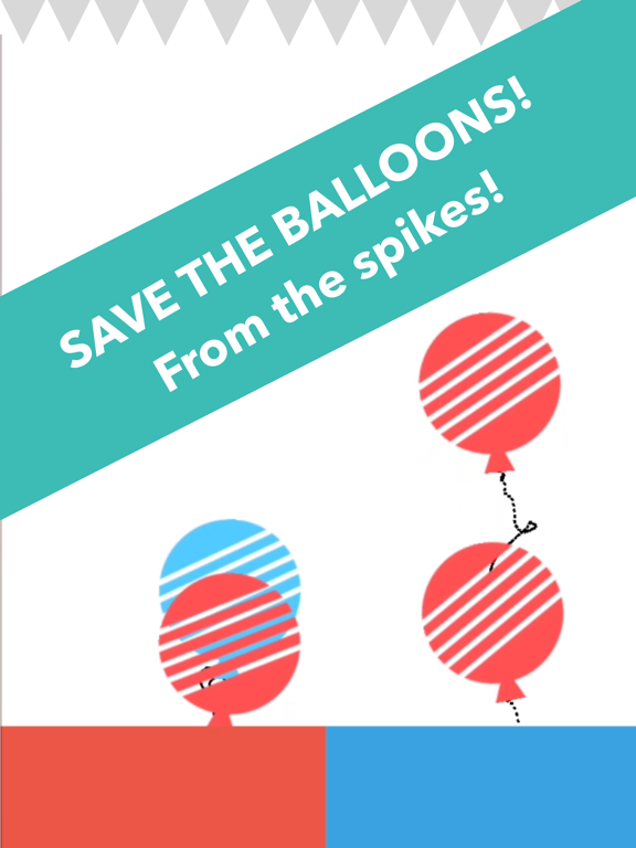 Screenshot #1 for Balloon Party!
