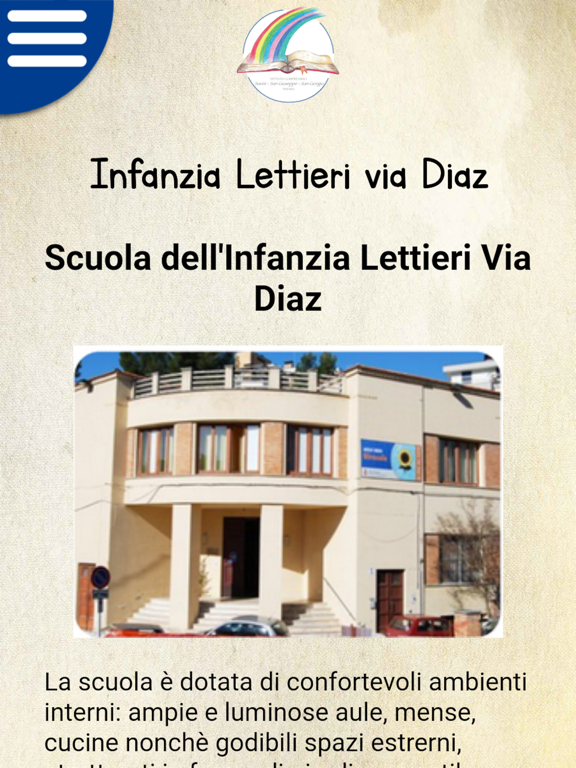 Screenshot #6 pour IC Savini S.Giuseppe S.Giorgio