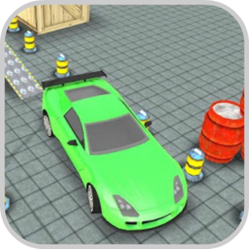 Car Multi Storey Parking iOS App