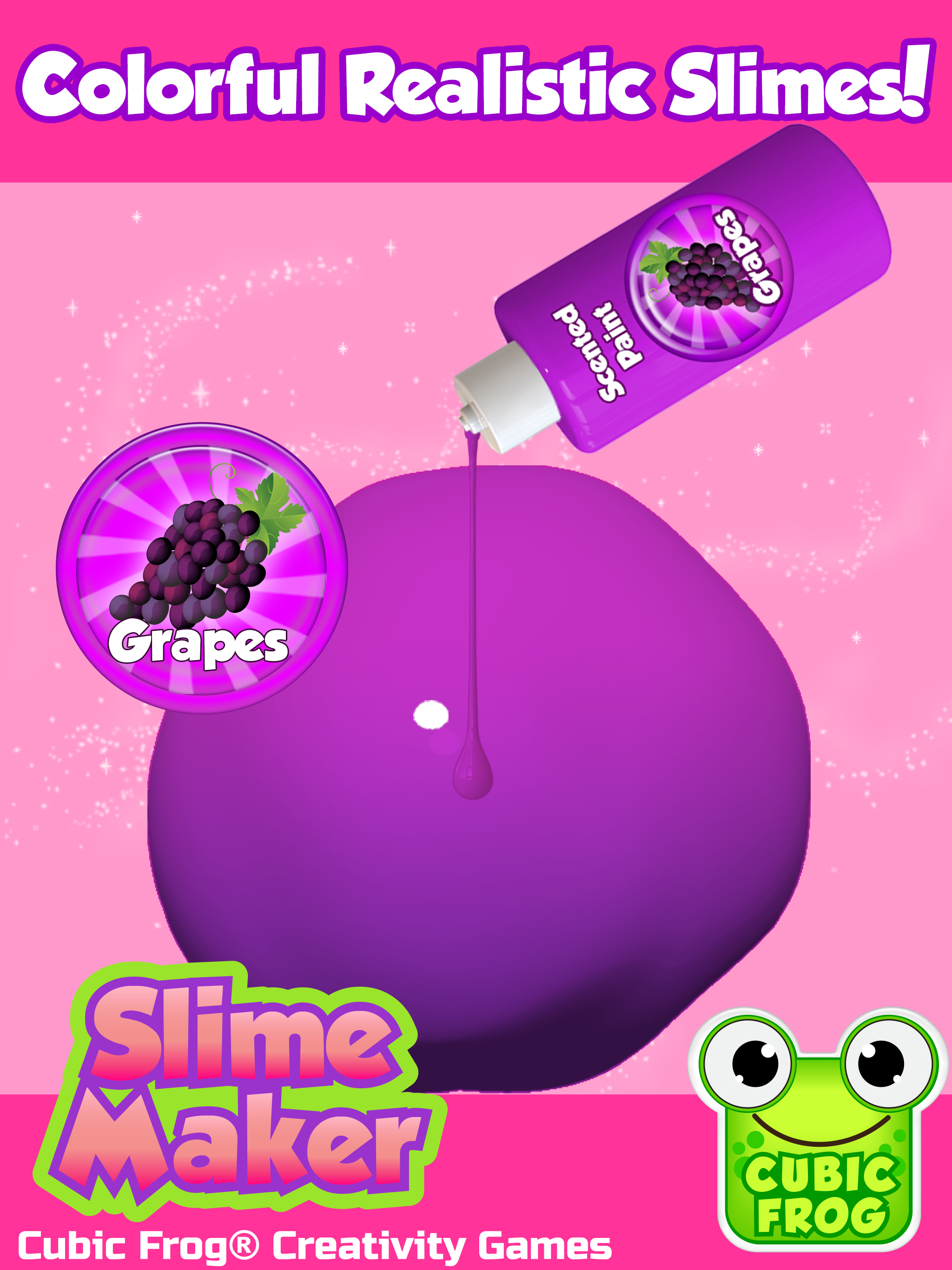Slime Unicorn Games