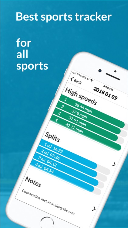 Fit Life Sports Tracker screenshot-9