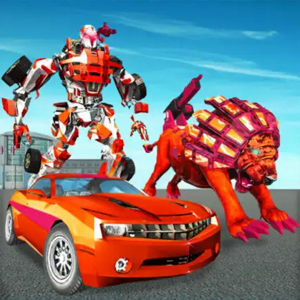 Ultimate Lion Robot Car Cheats