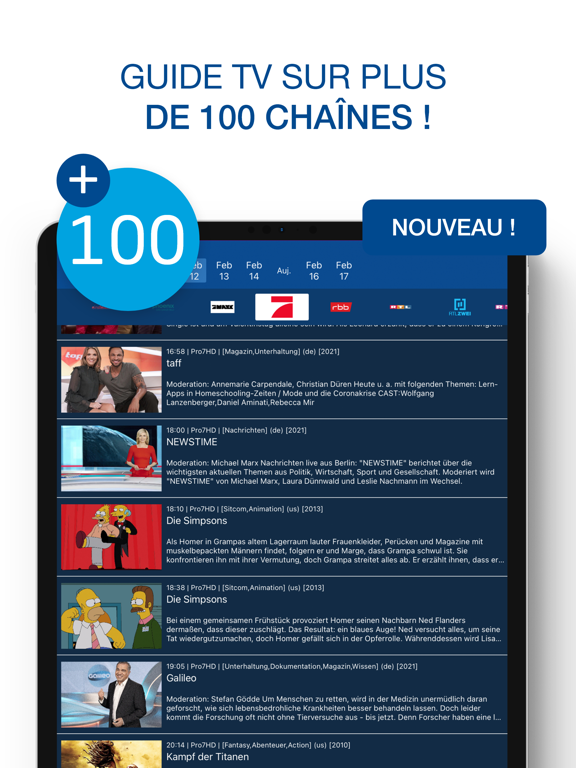 Screenshot #5 pour LOL TV