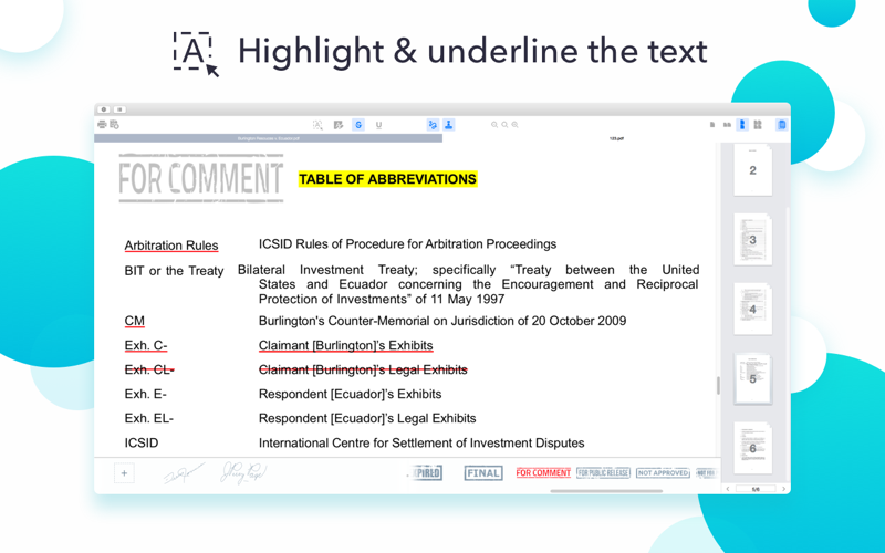 Sign Master - Document Signer thumbnail 2
