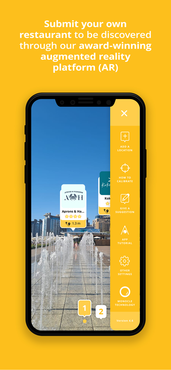 Ayn - Restaurants Nearby