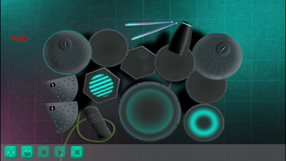Screenshot #3 pour Batteries électroniques