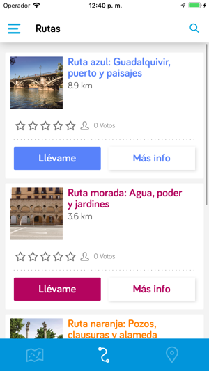 Rutas del Agua(圖3)-速報App