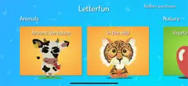 Game screenshot Letterfun hack