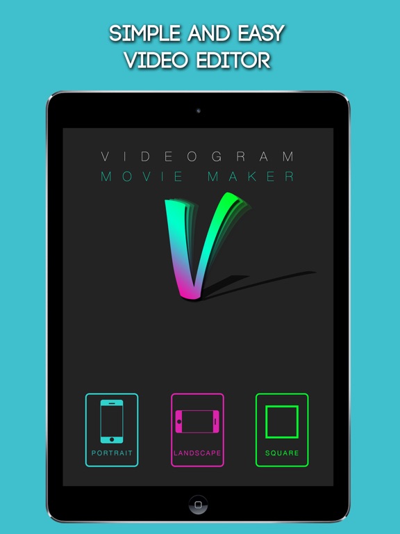 Screenshot #6 pour Videogram Easy Movie Maker