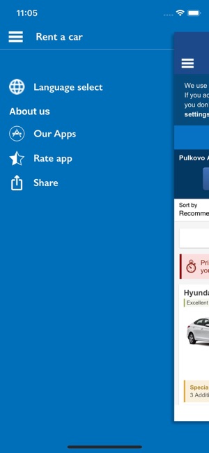 Rent a Car Worldwide(圖3)-速報App