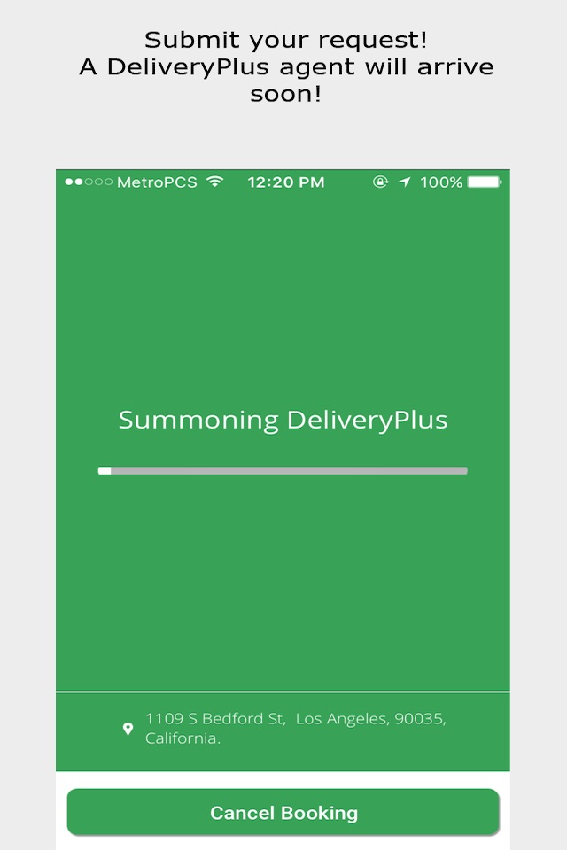 Delivery Plus screenshot 4