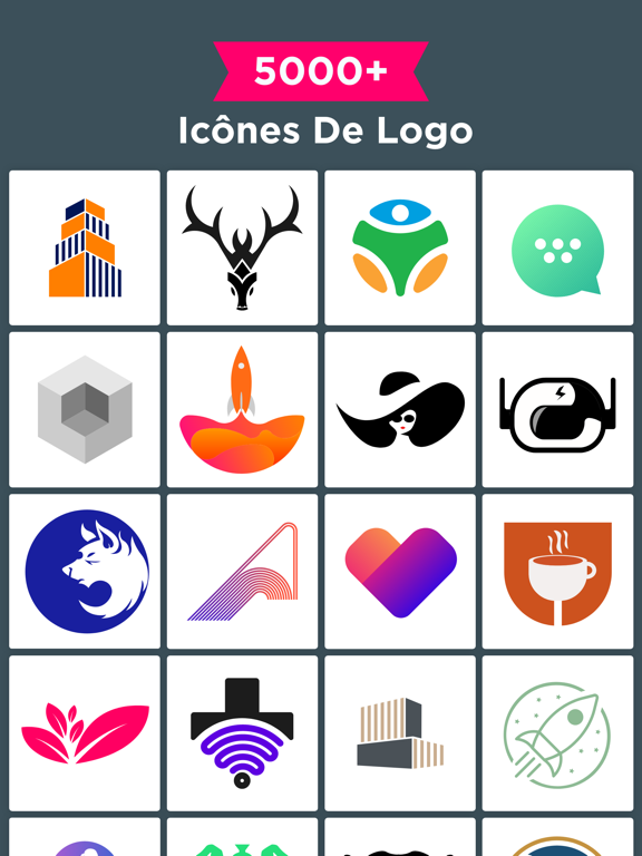 Screenshot #6 pour Logo Creator - Creer a Design