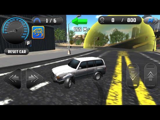 Screenshot #5 pour Real Drift Kruzak Dubai Sim