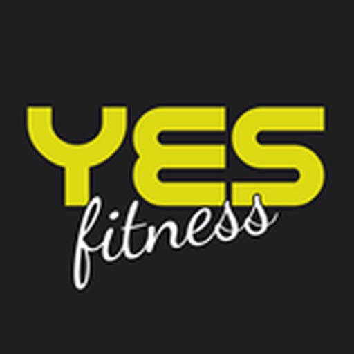 Yes Fitness Company icon