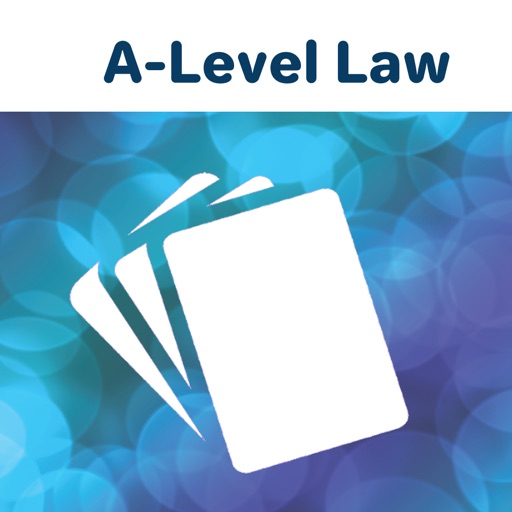 A-Level Law Flashcards icon