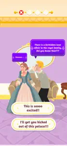 Royal Secrets 3D screenshot #9 for iPhone