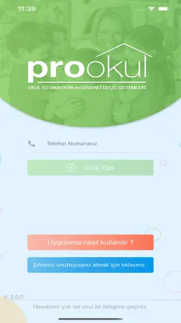 Game screenshot ProOkul Mobile mod apk